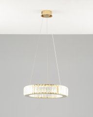 Люстра подвесная Moderli V9060-PL Columbia