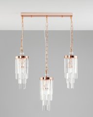 Подвесной светильник Moderli V10040-3P Stiland