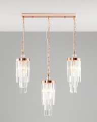 Подвесной светильник Moderli V10040-3P Stiland