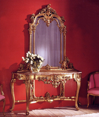 Консоль Serafino marelli Foglie & colori R 86