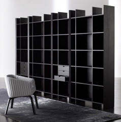 Стеллаж Meridiani Live Harris libreria