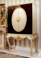 Бар Bruno zampa Aurea Dorian bar cabinet