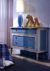 Комод Serafino marelli Foglie & colori R 2050 como