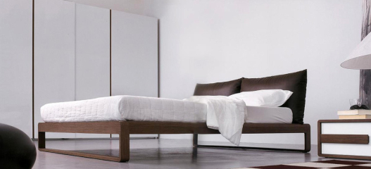 Кровать Martin soft Olivieri Night collection Le340 - n