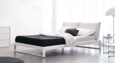 Кровать Martin soft Olivieri Night collection Le340 - n