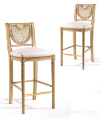 Барный стул Angelo cappellini Accessories 0726/Sb