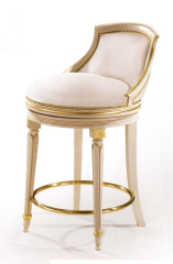 Барный стул Angelo cappellini Accessories 6329/B