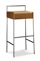 Барный стул Midj Basic Mark h75-cu