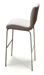 Барный стул Midj Basic Stone h75
