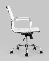 Кресло офисное TopChairs City S белое