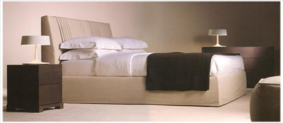 Кровать Meridiani Sleep Andrew