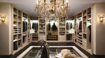Гардеробная Bottega d'arte Notte Style 01