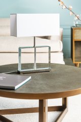 Настольная лампа Eleanor