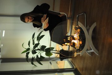 Биокамин Iris средний светлый