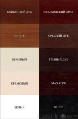 Биокамин в линейном портале Финола