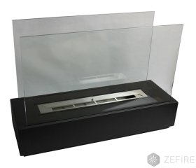 Биокамин Apolon черный