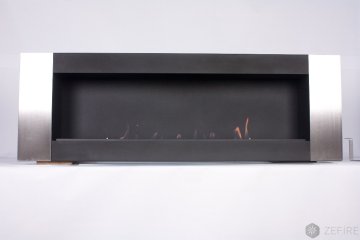 Биокамин Elliot vertical 1200