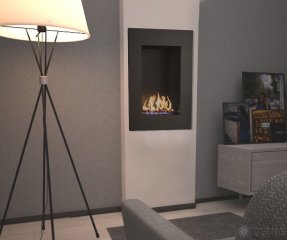 Биокамин Lumiere