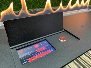 Автоматический биокамин ZeFire М 700
