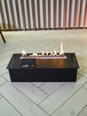 Автоматический биокамин ZeFire М 700 с ДУ