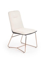 Стул кухонный Halmar K390 (кремовый/золотой)