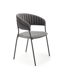 Стул кухонный Halmar K426 (серый)
