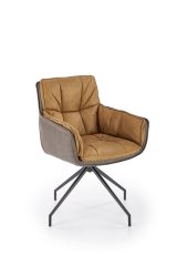 Стул кухонный Halmar K523 (коричневый)