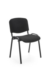 Стул кухонный Halmar ISO (черный)