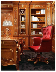 Кресло руководителя Carlo asnaghi Elegance 10681