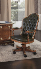 Кресло руководителя Stile elisa Art deco 3006