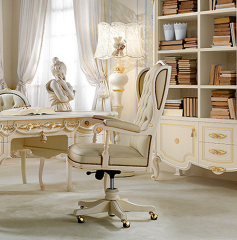 Кресло руководителя Antonelli moravio Charme 558