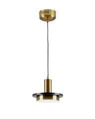 Светодиодный подвесной светильник Moderli V10503-PL Solumn