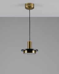 Светодиодный подвесной светильник Moderli V10503-PL Solumn