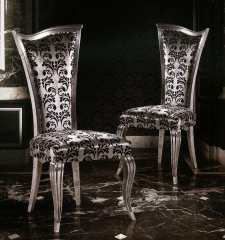 Стул в столовую Angelo cappellini Accessories 30004/Sx - dx