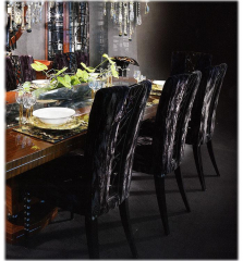 Стул в столовую Isacco agostoni Book.03 1293S