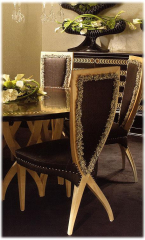 Стул в столовую Isacco agostoni Book.01 1279S