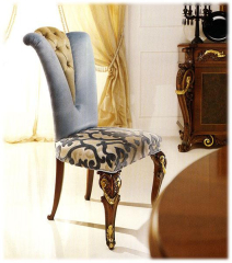 Стул в столовую Cappellini intagli 900/C