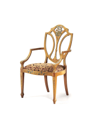 Стул в столовую Angelo cappellini Timeless 6967