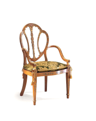 Стул в столовую Angelo cappellini Timeless 6965