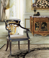 Стул в столовую Angelo cappellini Timeless 6961