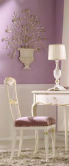 Стул в столовую Serafino marelli Foglie & colori O 19