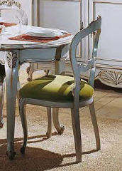 Стул в столовую Serafino marelli Foglie & colori La 20
