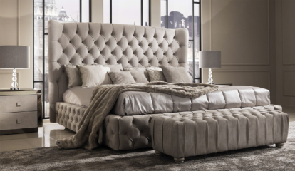 Кровать Dv home collection Vogue letto