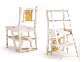Стул в столовую Angelo cappellini Accessories 30121