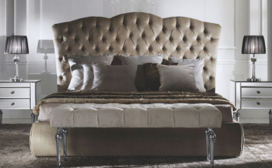 Кровать Dv home collection Egoist letto