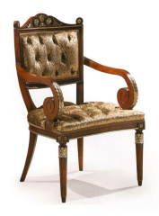 Стул в столовую Angelo cappellini Accessories 9956/I