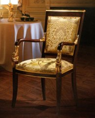 Стул в столовую Angelo cappellini Accessories 0307/Pi