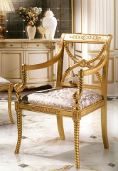Стул в столовую Angelo cappellini Accessories 8052/P