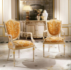 Стул в столовую Angelo cappellini Accessories 6940/P