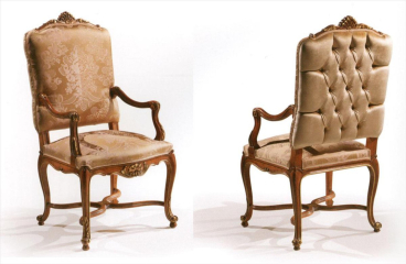 Стул в столовую Angelo cappellini Accessories 7029/I